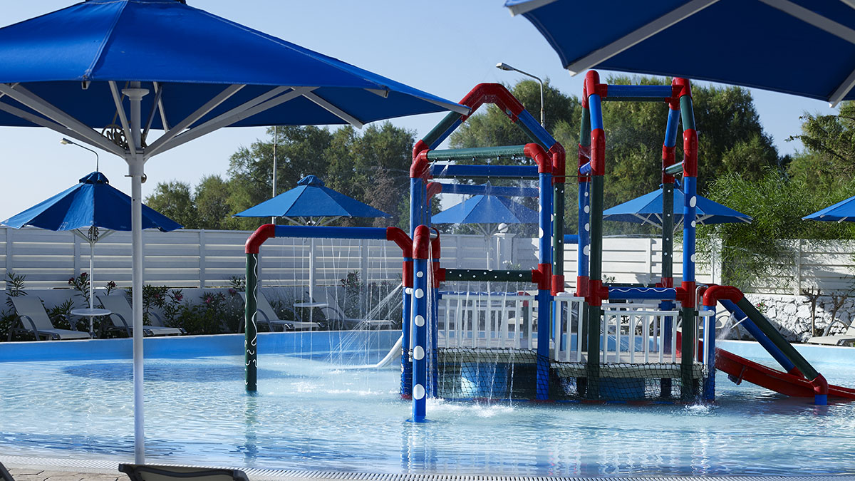 Epsilon Ammades Hotel - NR